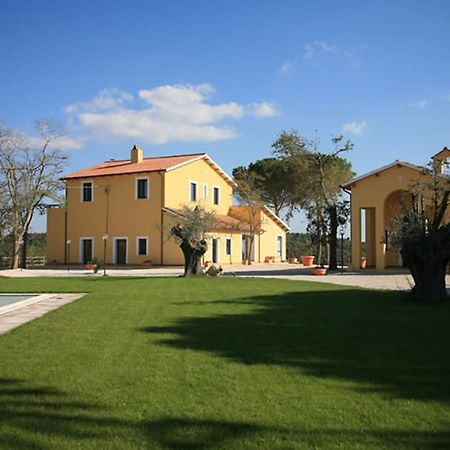 Agriturismo Toscanella Montebello Zewnętrze zdjęcie