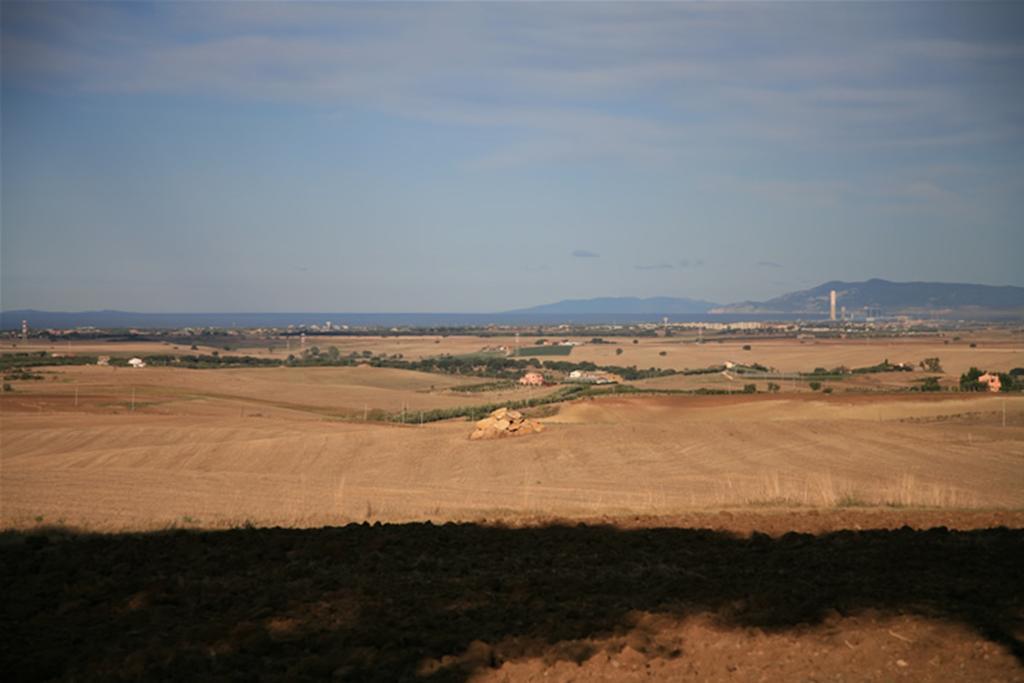 Agriturismo Toscanella Montebello Zewnętrze zdjęcie