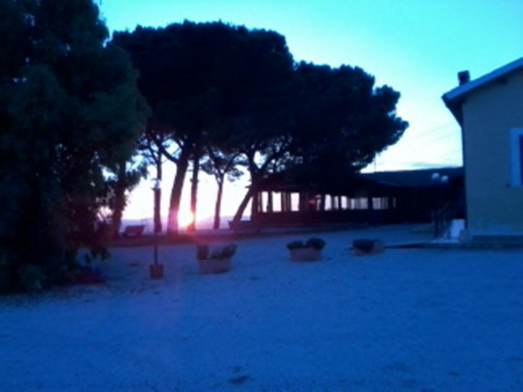 Agriturismo Toscanella Montebello Zewnętrze zdjęcie