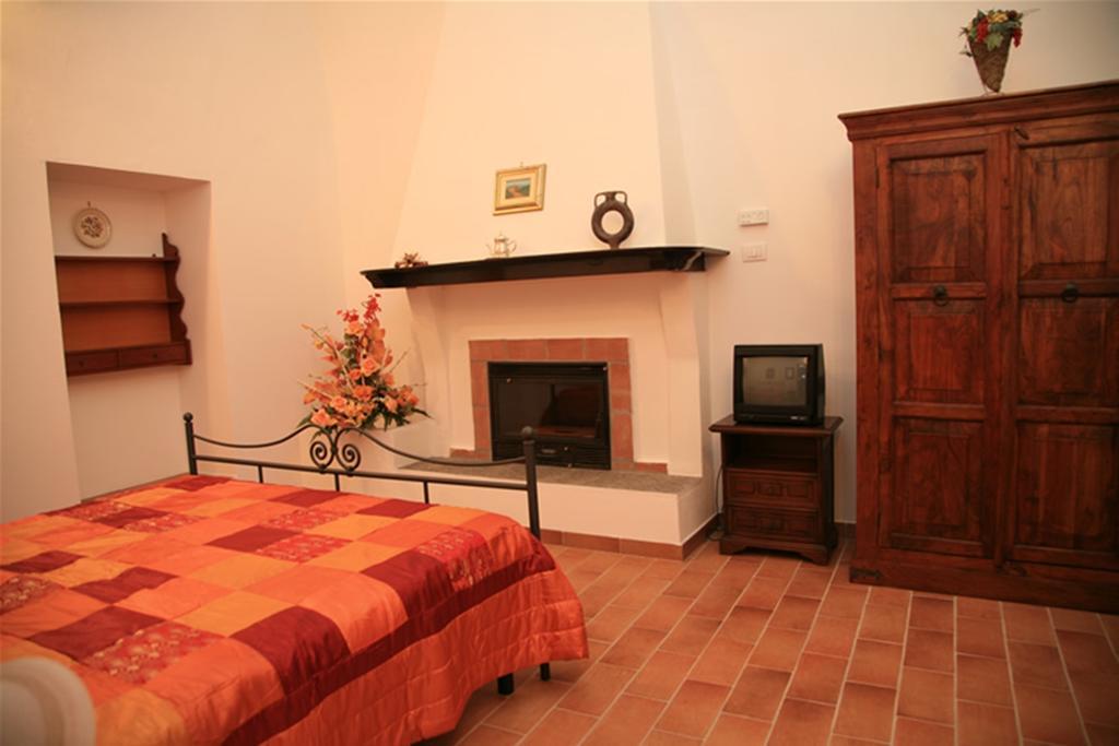 Agriturismo Toscanella Montebello Pokój zdjęcie