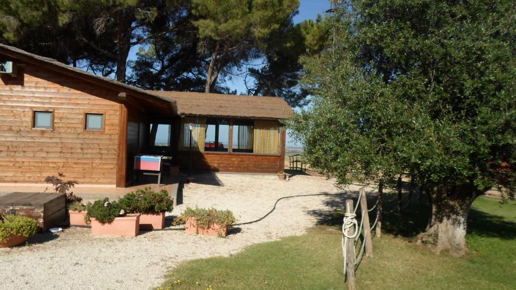 Agriturismo Toscanella Montebello Zewnętrze zdjęcie