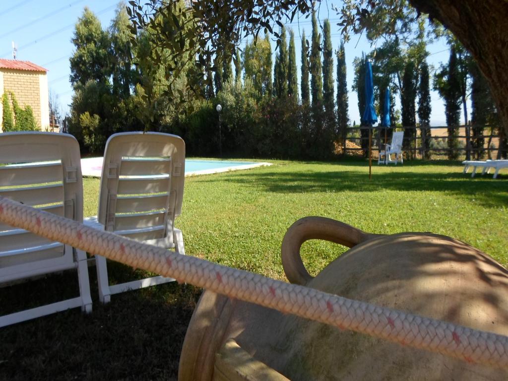 Agriturismo Toscanella Montebello Zewnętrze zdjęcie