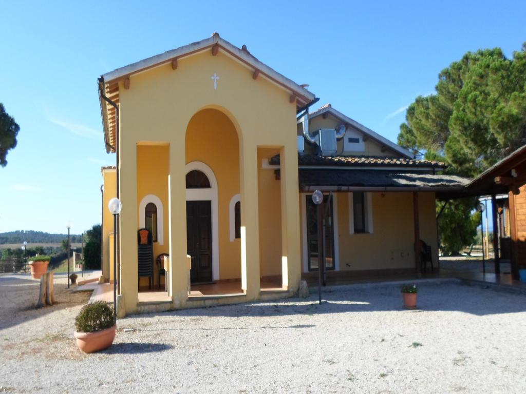 Agriturismo Toscanella Montebello Zewnętrze zdjęcie