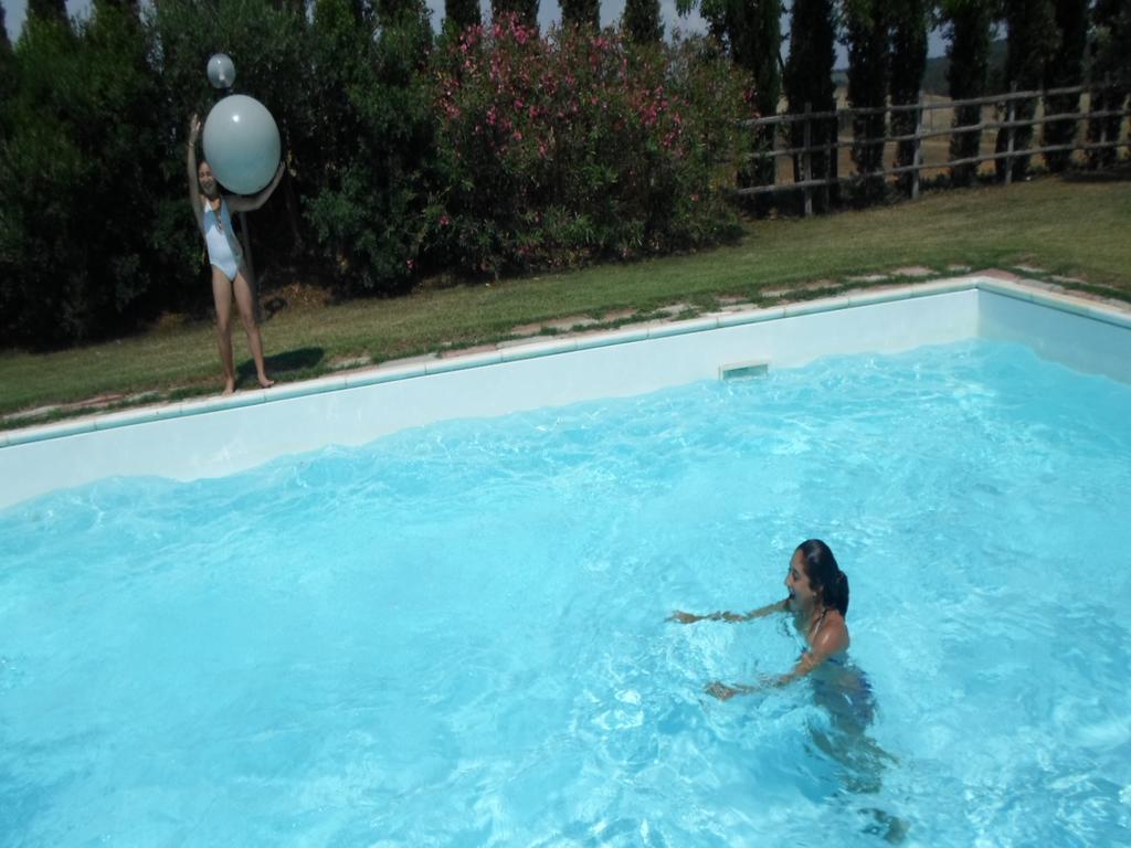 Agriturismo Toscanella Montebello Zewnętrze zdjęcie